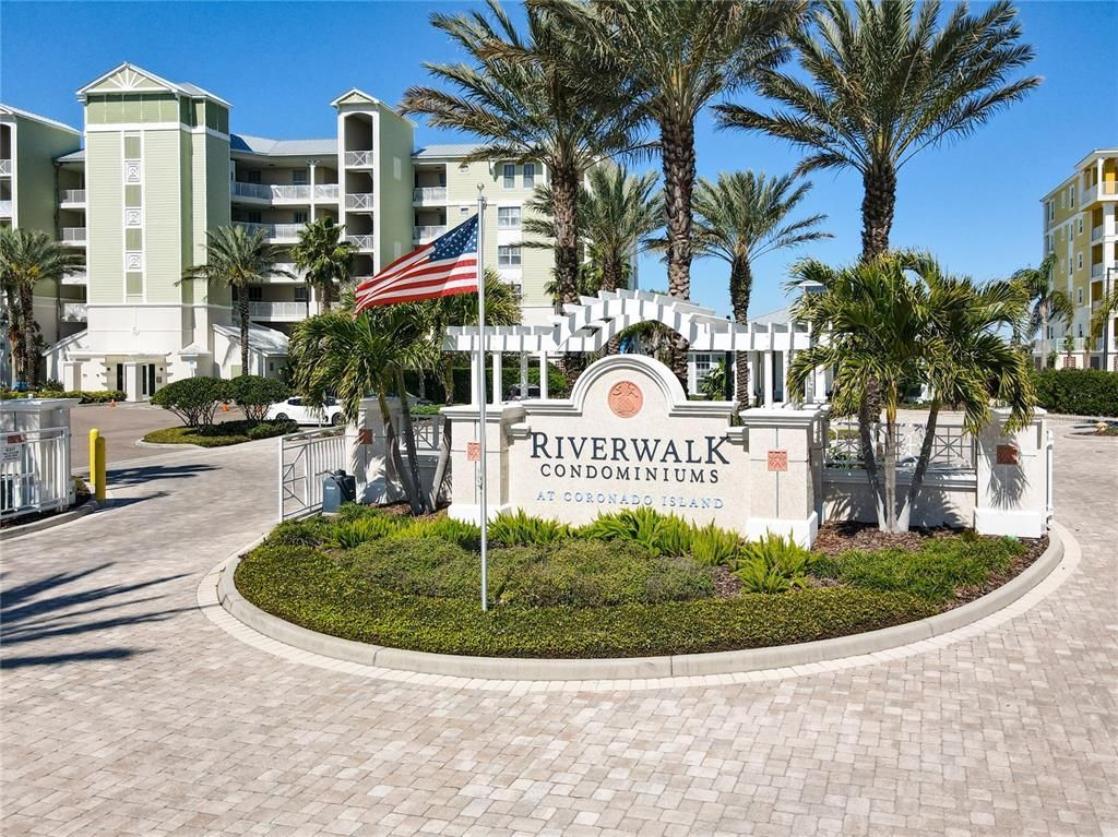 7 Riverwalk Drive, Unit 206, New Smyrna Beach, FL 32169 Photo