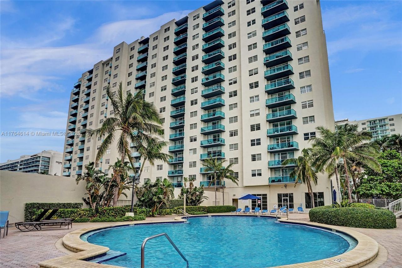 4001 S Ocean Dr, Unit 16P, Hollywood, FL 33019 Photo