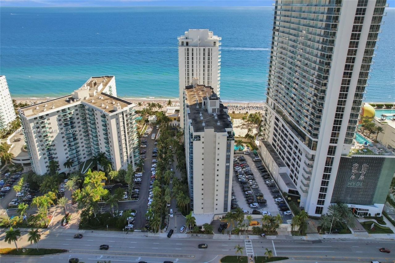 4001 S Ocean Dr, Unit 16P, Hollywood, FL 33019 Photo