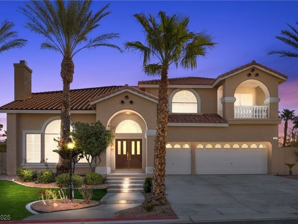4024 Mansion Hall Court, Las Vegas, NV 89129