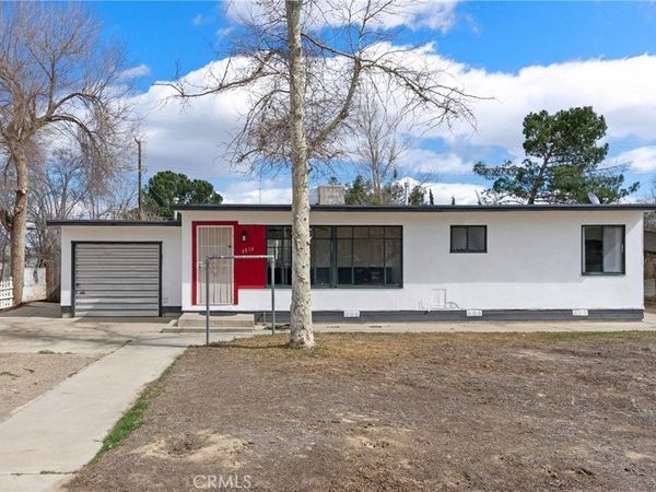 4814 Cebrian Avenue, New Cuyama, CA 93254