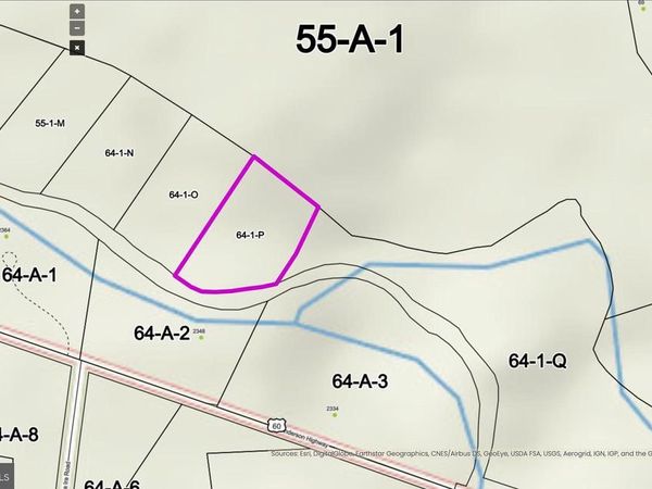 (DB 141-147) - LOT P 2.000 AC CAIRA FOREST SUB, CUMBERLAND, VA 23040