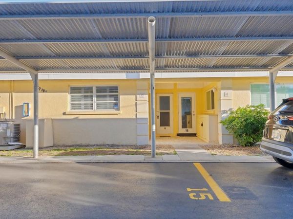 6006 MIDNIGHT PASS ROAD, Unit 15, SARASOTA, FL 34242