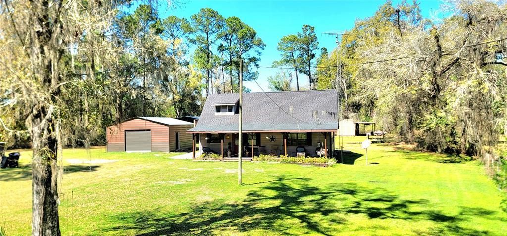 10851 SE 195th Street, Inglis, FL 34449 Photo