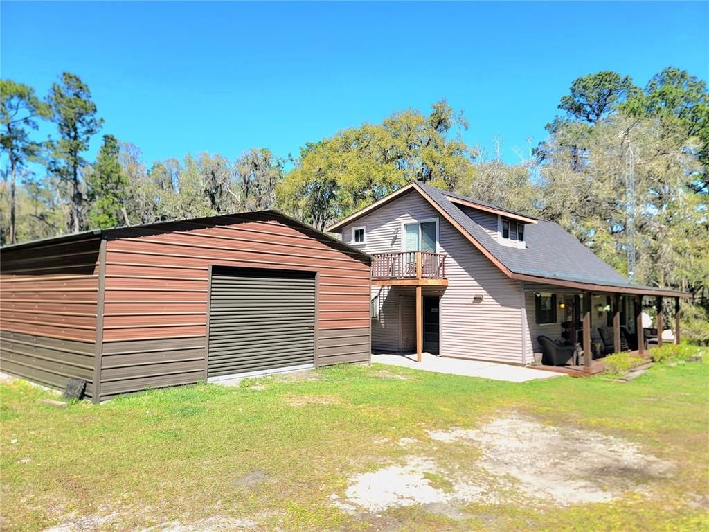 10851 SE 195th Street, Inglis, FL 34449 Photo