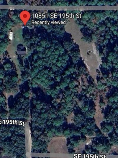10851 SE 195th Street, Inglis, FL 34449 Photo