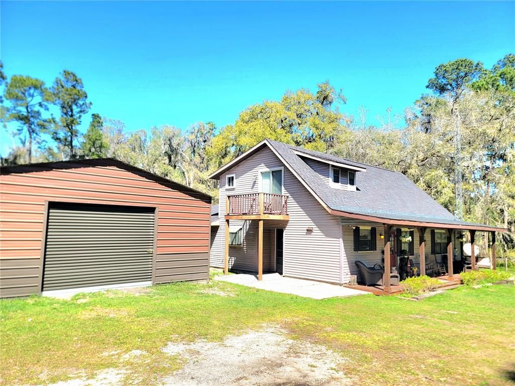 10851 SE 195th Street, Inglis, FL 34449 Photo