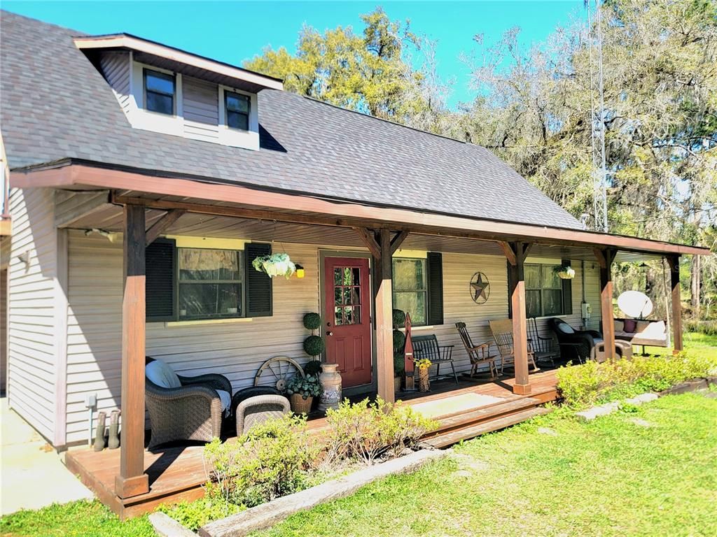 10851 SE 195th Street, Inglis, FL 34449 Photo