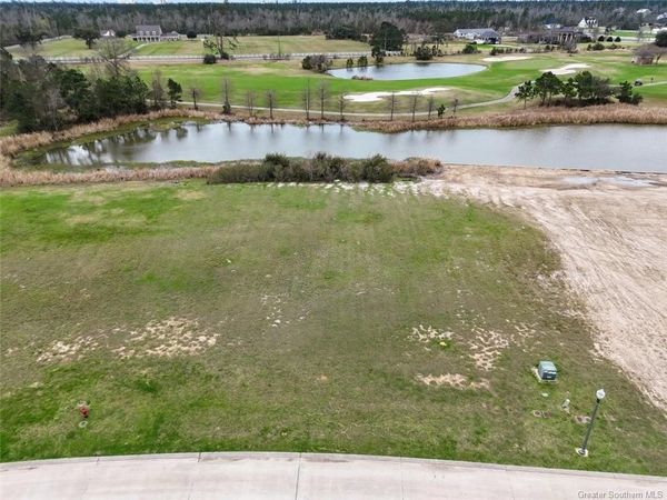 0 Palmetto Drive, Lake Charles, LA 00000