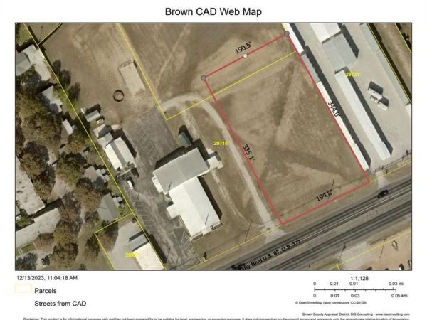 TBD Early Boulevard, Early, TX 76802