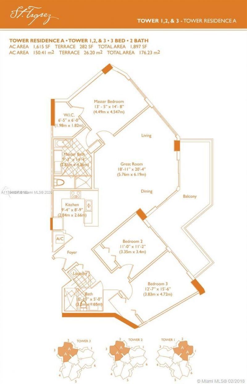 250 Sunny Isles Blvd, Unit 3-1403, Sunny Isles Beach, FL 33160 Photo