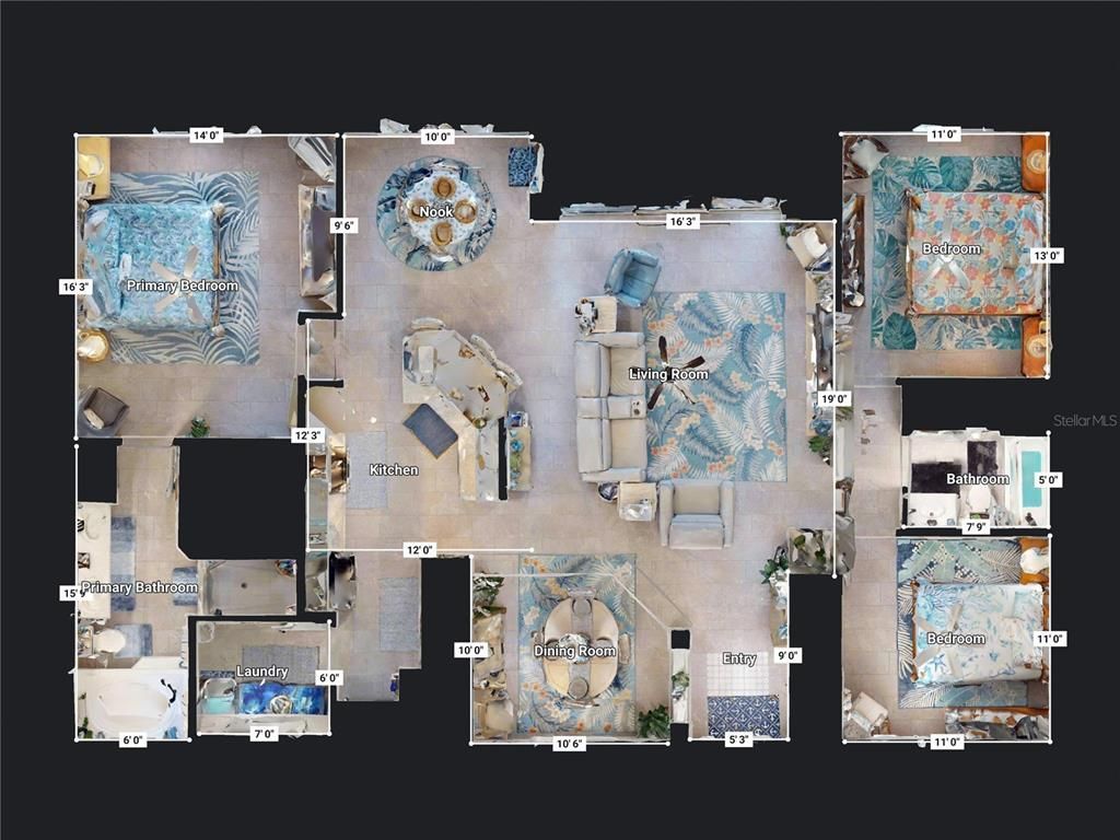 3611 Marisol Court, New Smyrna Beach, FL 32168 Photo