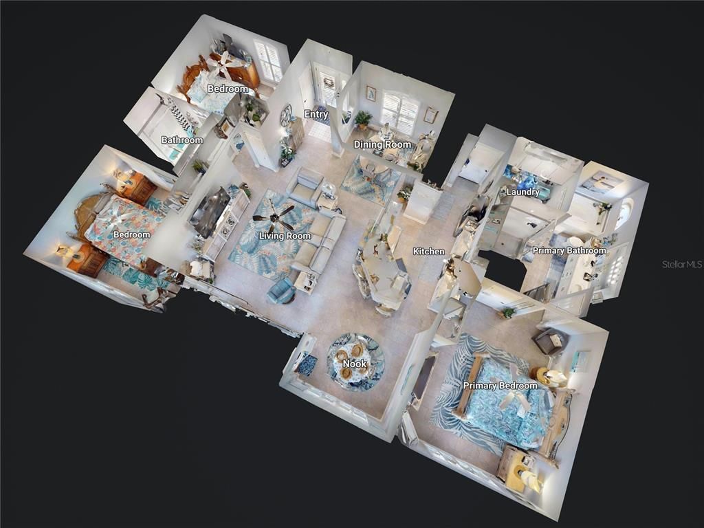 3611 Marisol Court, New Smyrna Beach, FL 32168 Photo