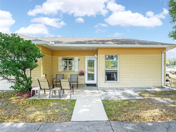 1517 CLUB CIRCLE, Unit 8992, LAKESHORE, FL 33854