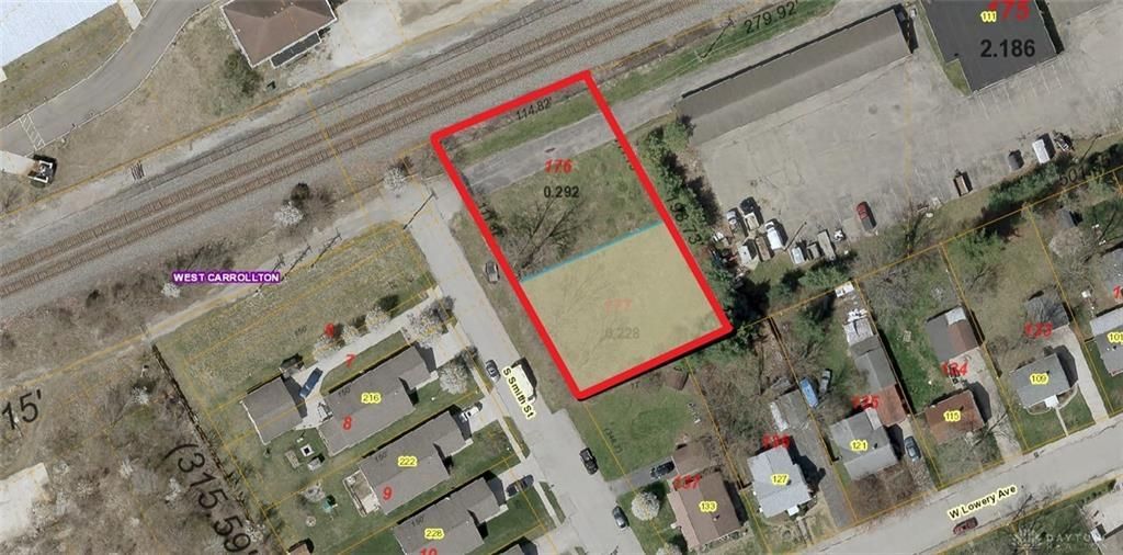 201 S Smith Street, West Carrollton, OH 45449 Main Photo