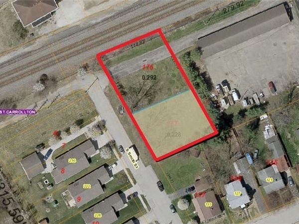 201 S Smith Street, West Carrollton, OH 45449