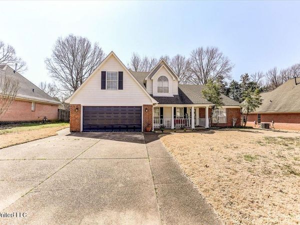 8823 Bell Forrest Drive, Olive Branch, MS 38654