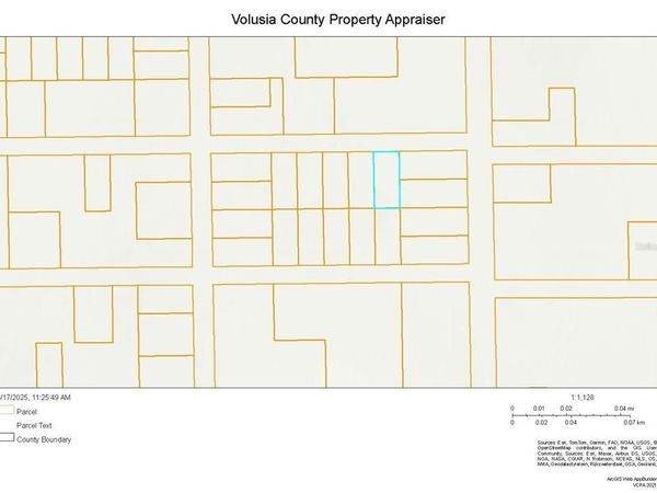 NONE, ORANGE CITY, FL 32763