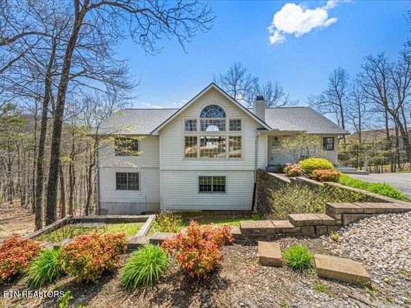702 John Sevier Drive, Sevierville, TN 37876