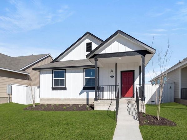 180 Backwater RD, Kyle, TX 78640