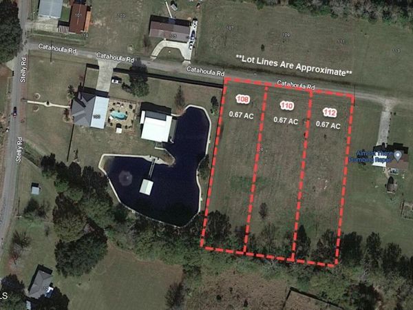 108-112 Catahoula Road, Carencro, LA 70520