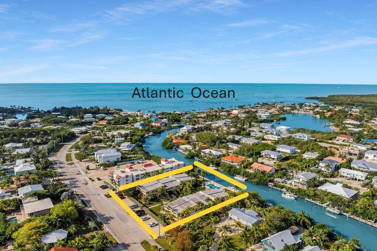 591 Sombrero Beach Road, Unit 8 B, Marathon, FL 33050 Photo