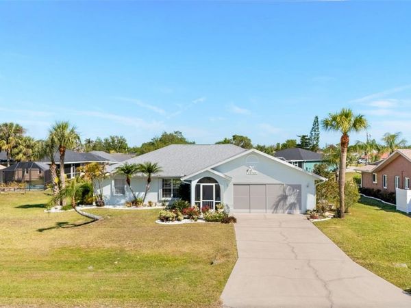 25730 DEEP CREEK BOULEVARD, PUNTA GORDA, FL 33983