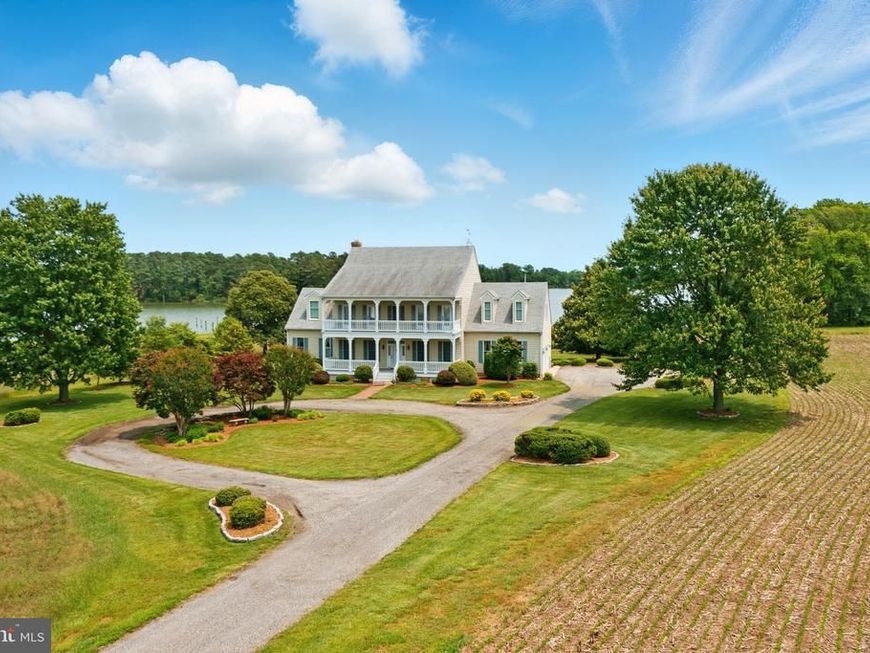 5135 Crosby Road, Rock Hall, MD 21661 Main Photo