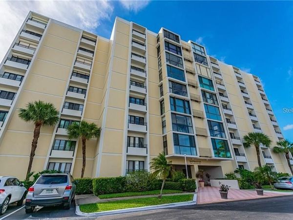 800 S GULFVIEW BOULEVARD, Unit 203, CLEARWATER, FL 33767
