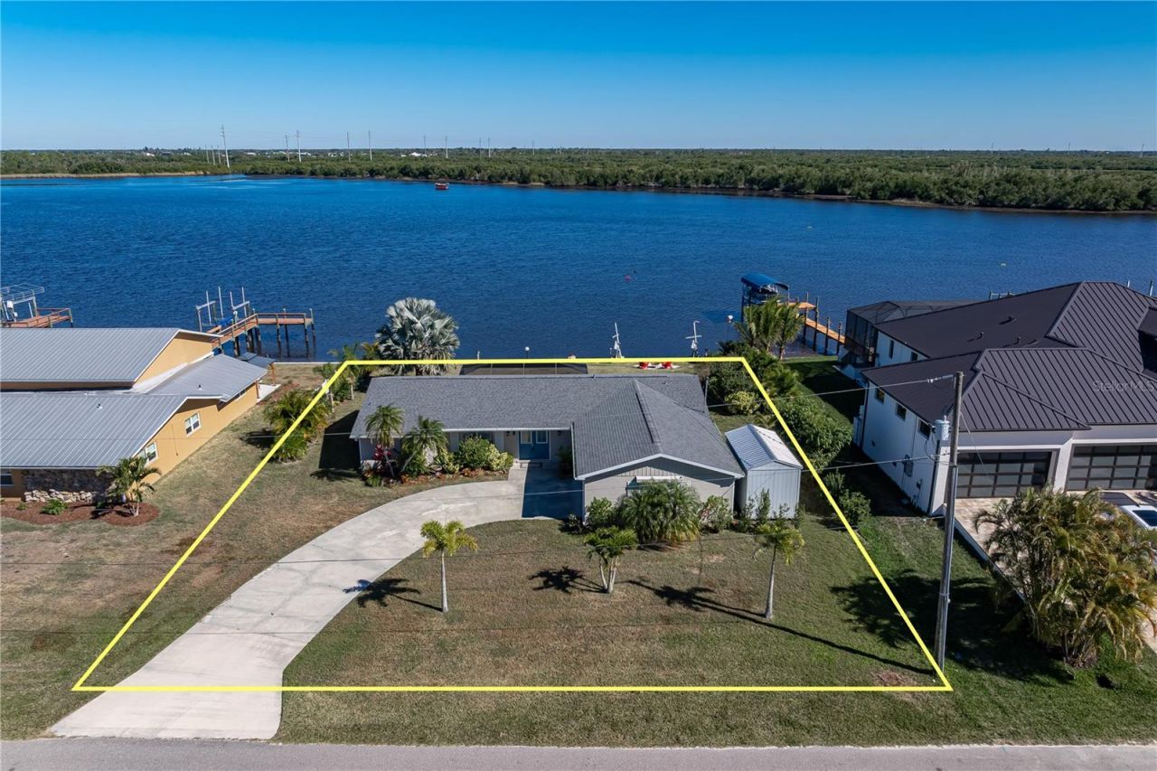 2308 Harbour Drive, Punta Gorda, FL 33983 Photo