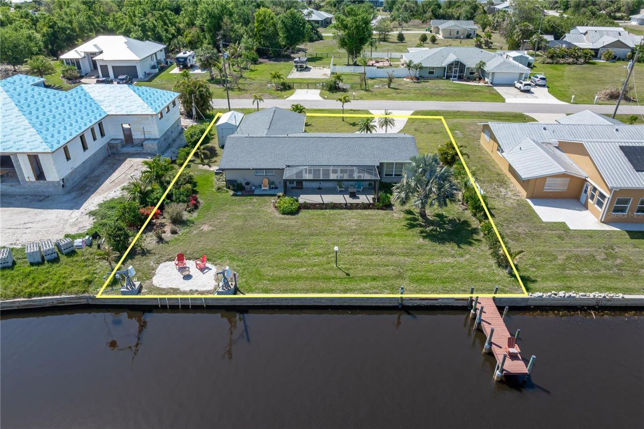 2308 Harbour Drive, Punta Gorda, FL 33983 Photo