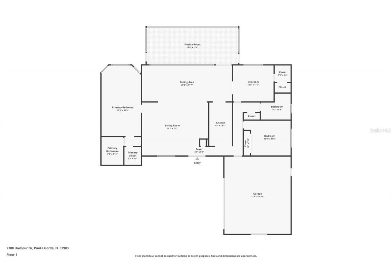 2308 Harbour Drive, Punta Gorda, FL 33983 Photo