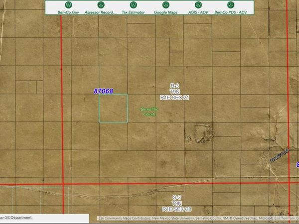 9999 Pajarito Road SW, Albuquerque, NM 87121