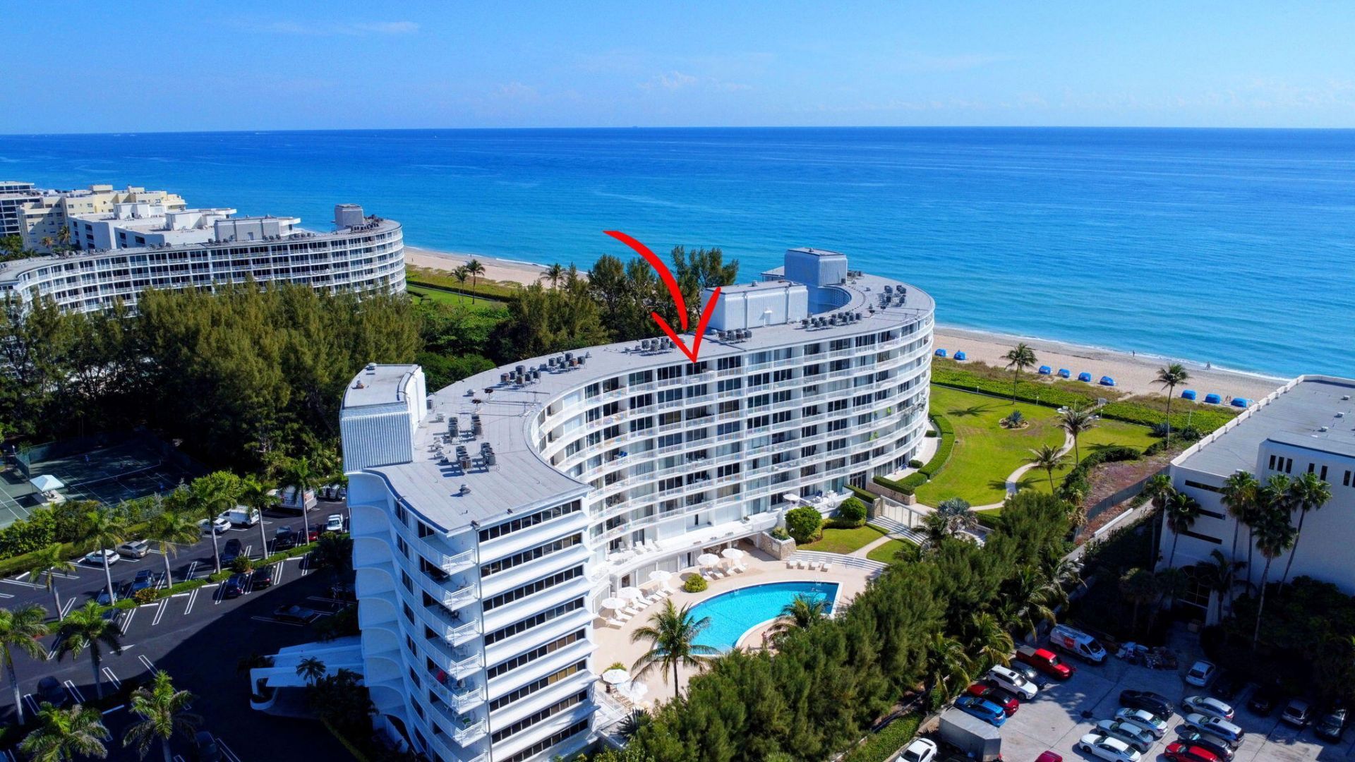 2780 S Ocean Boulevard, Unit 808, Palm Beach, FL 33480 Photo