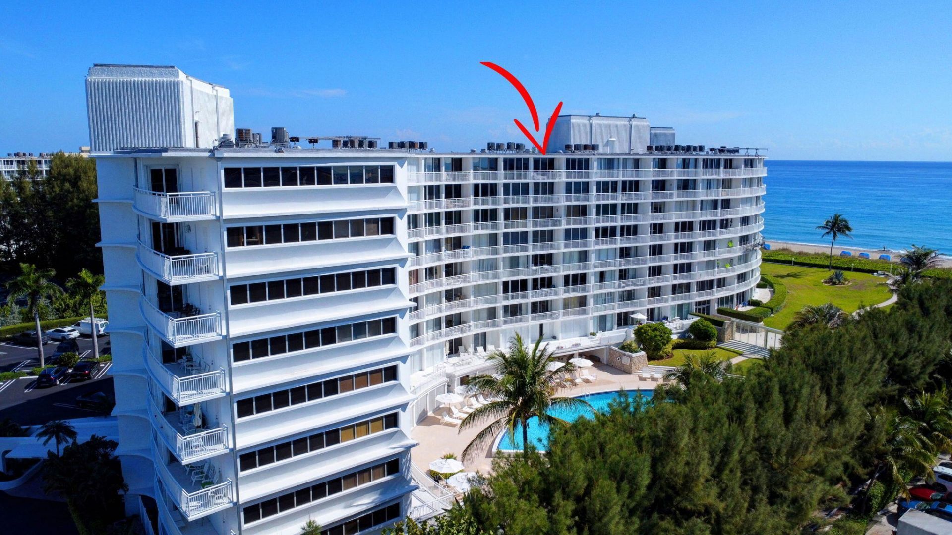 2780 S Ocean Boulevard, Unit 808, Palm Beach, FL 33480 Photo