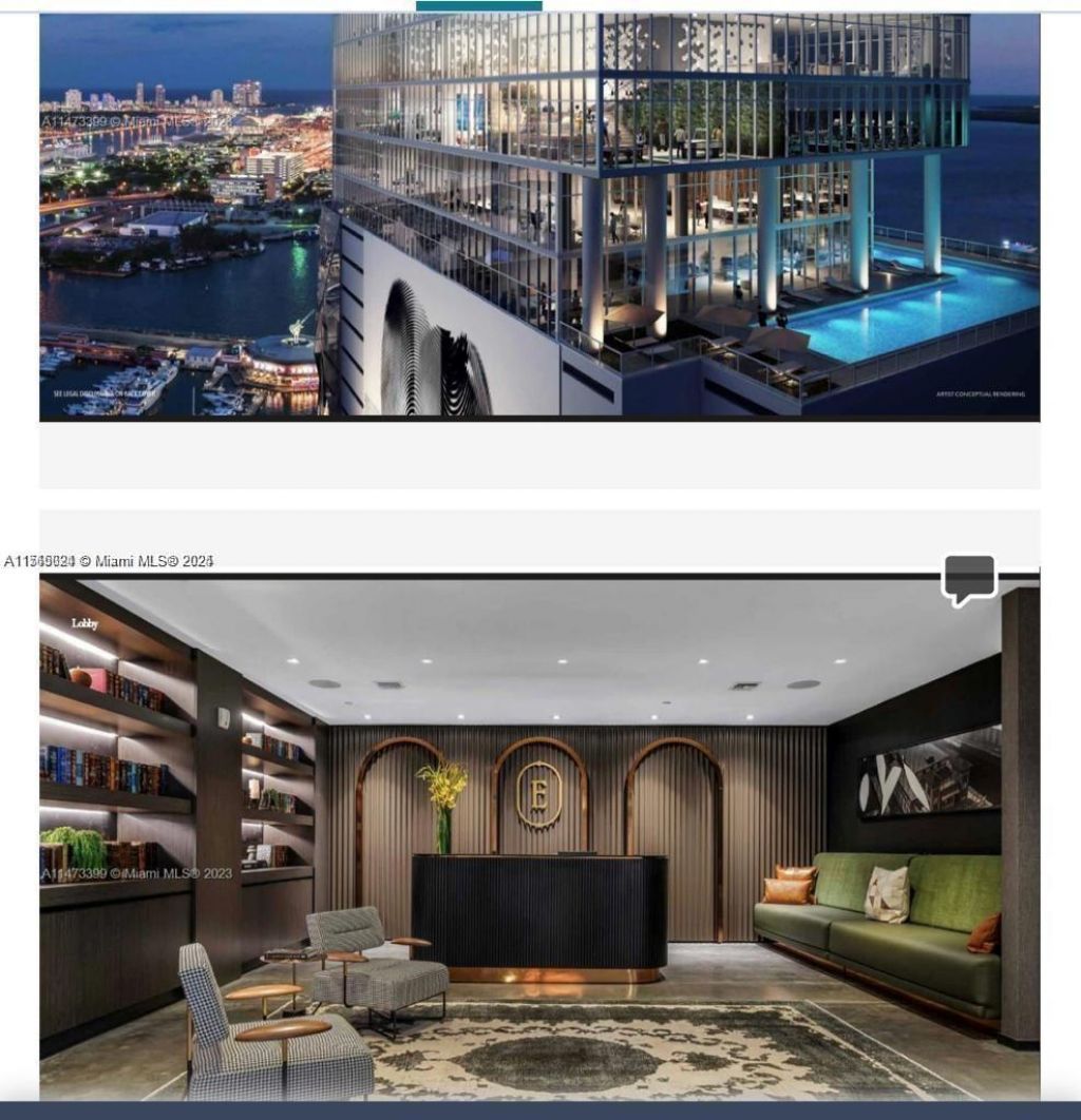 398 NE 5th St, Unit 1416, Miami, FL 33132 Photo