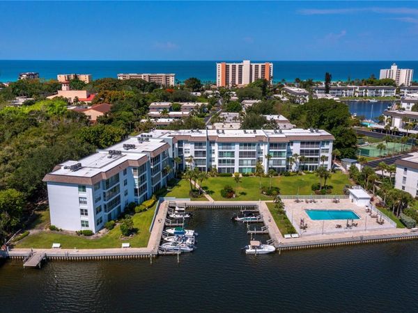 600 SUTTON PLACE, Unit 104B, LONGBOAT KEY, FL 34228