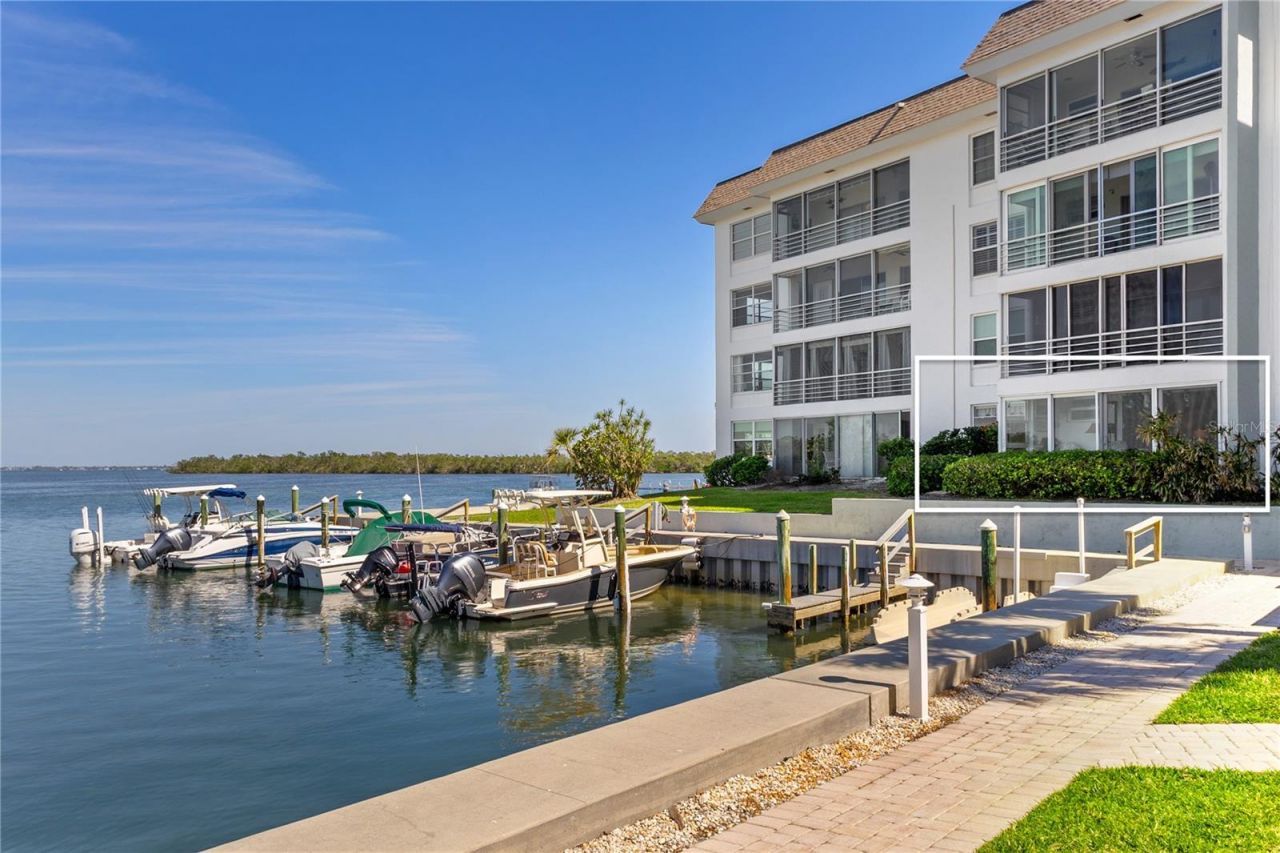 600 Sutton Place, Unit 104B, Longboat Key, FL 34228 Photo