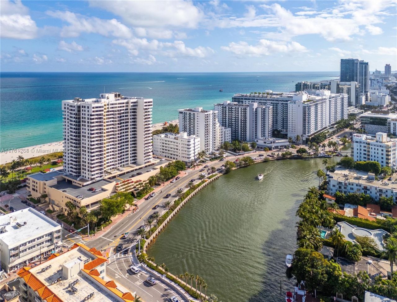 2555 Collins Ave, Unit 2104, Miami Beach, FL 33140 Photo