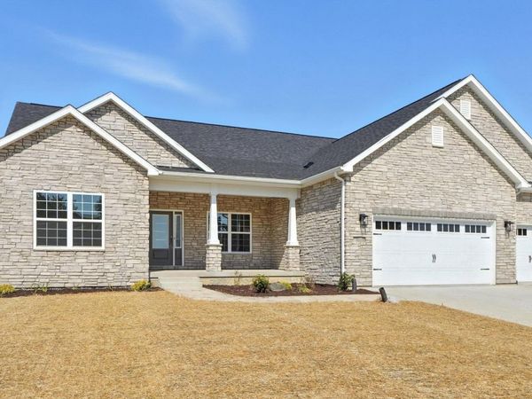 4156 SHEFFIELD Circle, Kokomo, IN 46902