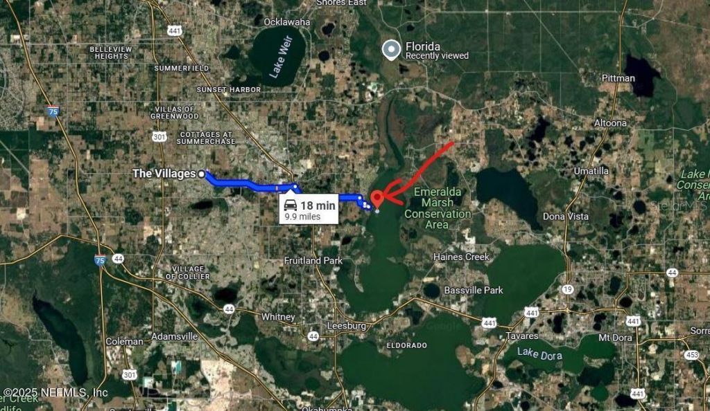 6001 Bird Island Drive, Lady Lake, FL 32159 Photo