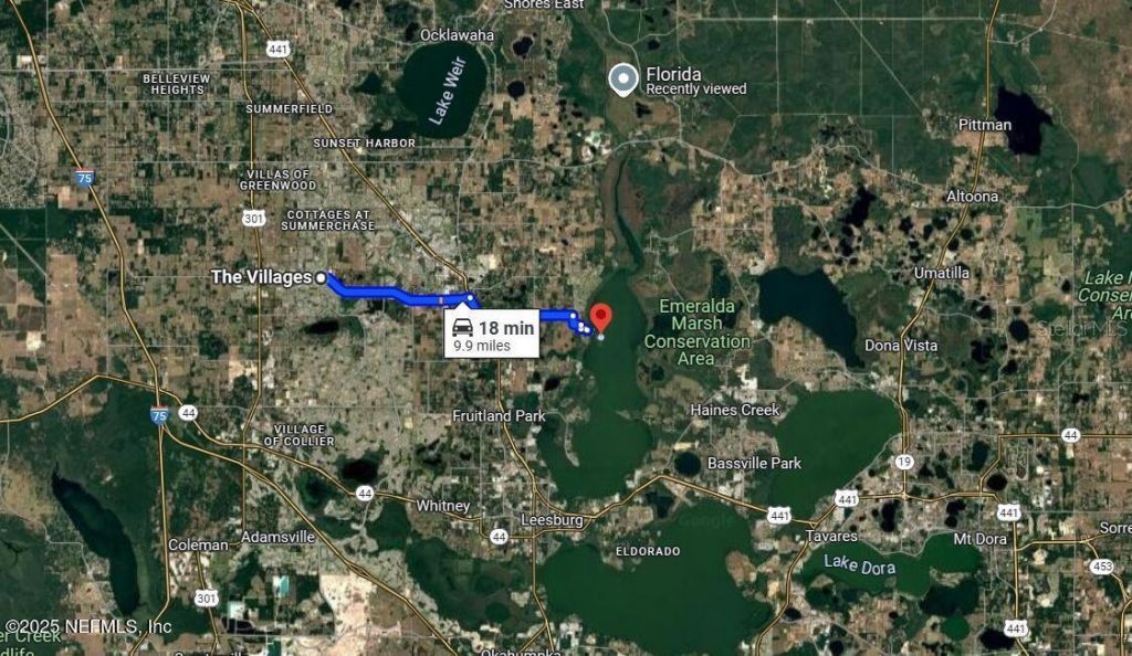 6001 Bird Island Drive, Lady Lake, FL 32159 Photo
