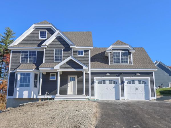 0 Tallarico Street, Unit 3, Litchfield, NH 03052