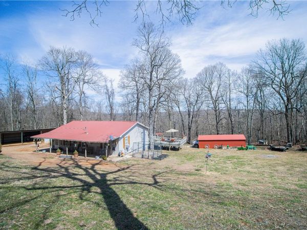 1586 NC 1700, Compton, AR 72624