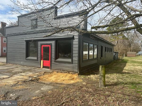 38 MAIN STREET, EAST NEW MARKET, MD 21631