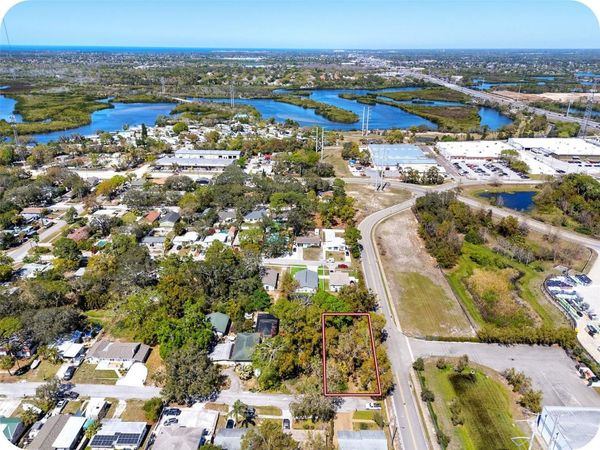 BOSTON STREET, TARPON SPRINGS, FL 34689