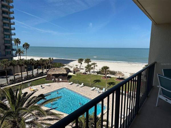 1480 GULF BOULEVARD, Unit 401, CLEARWATER BEACH, FL 33767