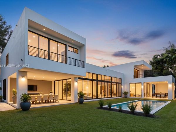 5921 SW 84th St, South Miami, FL 33143