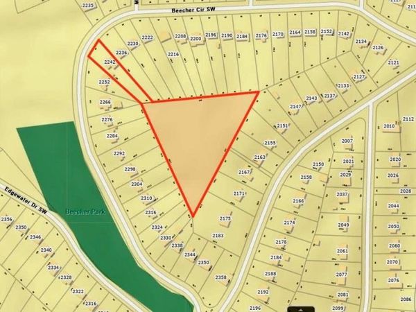 2242 Beecher Circle SW, Atlanta, GA 30311