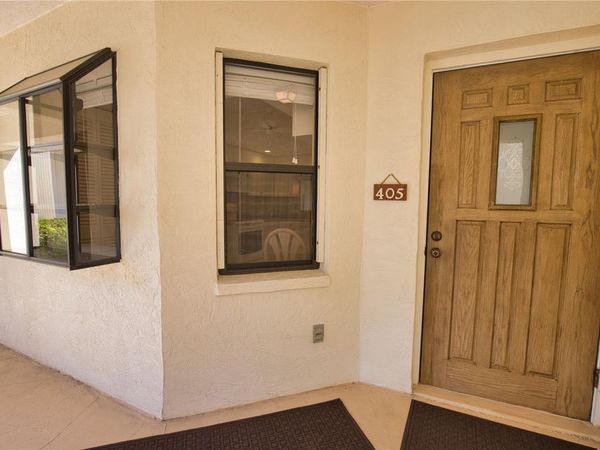 405 PINE HOLLOW CIRCLE, Unit 405, ENGLEWOOD, FL 34223